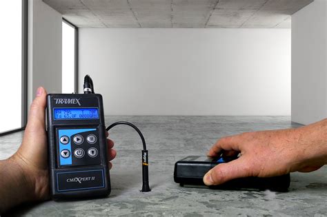 tramex cmexpert ii concrete moisture meter|digital moisture meter for concrete.